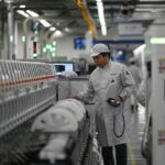 Read more about the article China Industrial Profits Keep Up Strong Growth