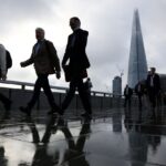 Read more about the article U.K. Inflation Unexpectedly Holds Steady