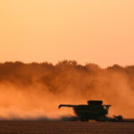 Read more about the article Without China as a customer, American soybean farmers are in panic mode as they harvest what is expected to be a bumper crop