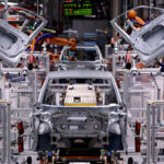 Read more about the article German Industrial Production Slumps on Entrenched Tariff Uncertainty