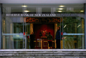 Read more about the article New Zealand’s Central Bank Delivers Outsized Cut to Revive Stalled Economy
