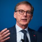 Read more about the article Bank of Canada Gov. Tiff Macklem said data next week gauging the corporate sales outlook and inflation are likely to tip the scales on whether the central bank follows up September’s rate cut with another reduction later this month