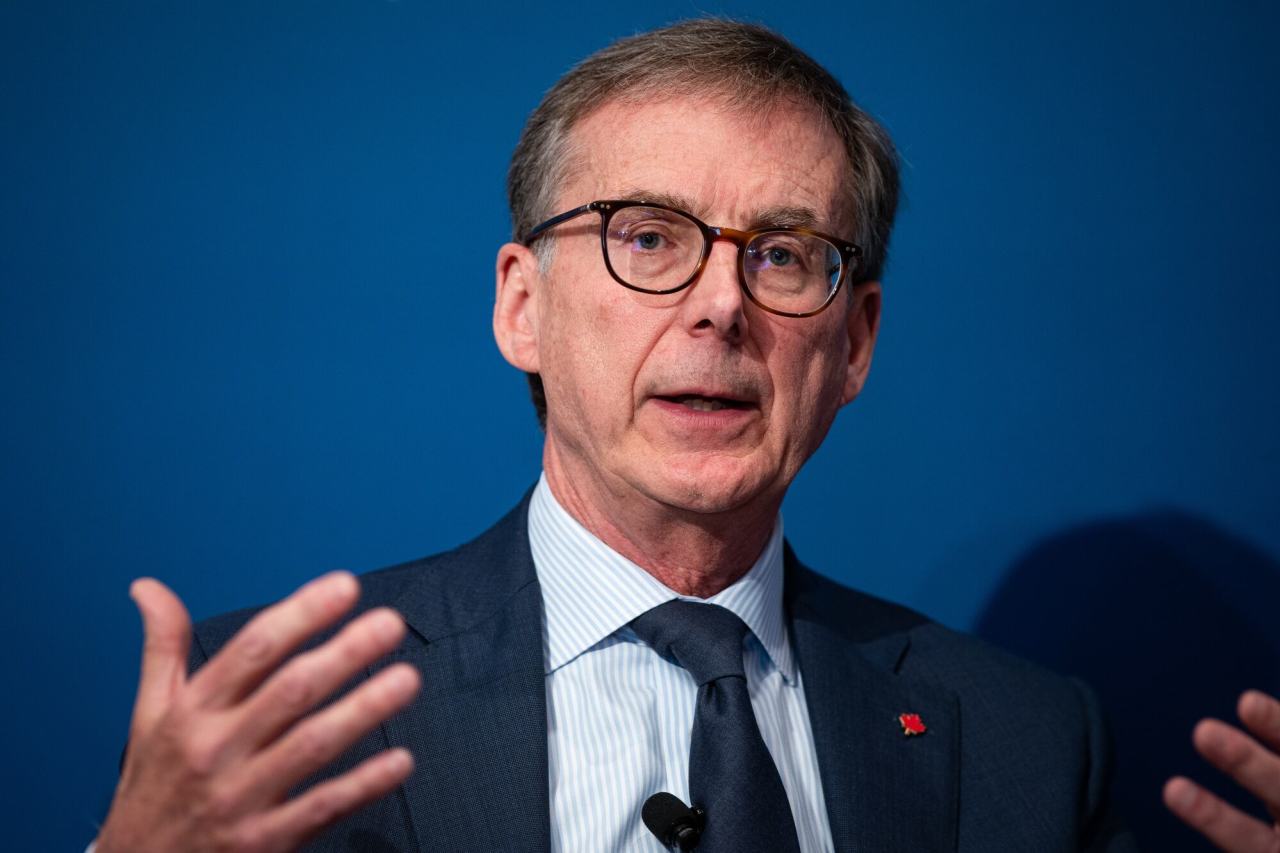 You are currently viewing Bank of Canada Gov. Tiff Macklem said data next week gauging the corporate sales outlook and inflation are likely to tip the scales on whether the central bank follows up September’s rate cut with another reduction later this month