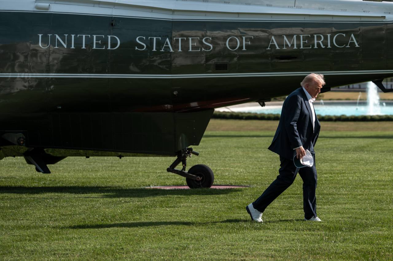 You are currently viewing Trump’s advisers, rather than dwell on shaky economic data, have painted a rosy outlook for next year