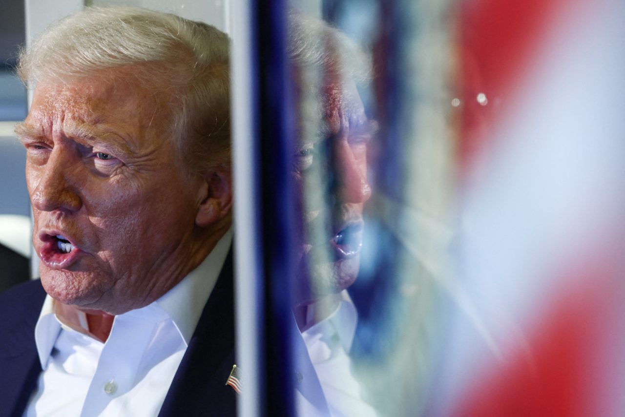 You are currently viewing President Trump’s ability to reorder global trade through personal diplomacy will be tested during his tour of Asia this week