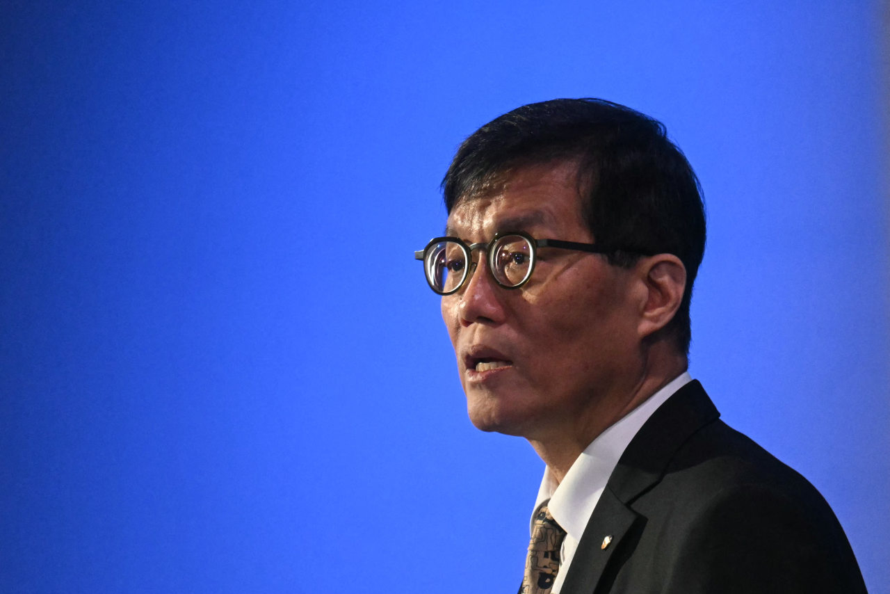 You are currently viewing Bank of Korea Holds Rate Steady for Third Straight Time