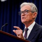 Read more about the article Federal Reserve officials were divided over how much farther they should lower interest rates when they approved their first reduction of the year last month