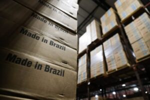 Read more about the article The Senate voted 52-48 to approve a measure blocking President Trump’s tariffs on Brazil, with a handful of Republicans siding with Democrats
