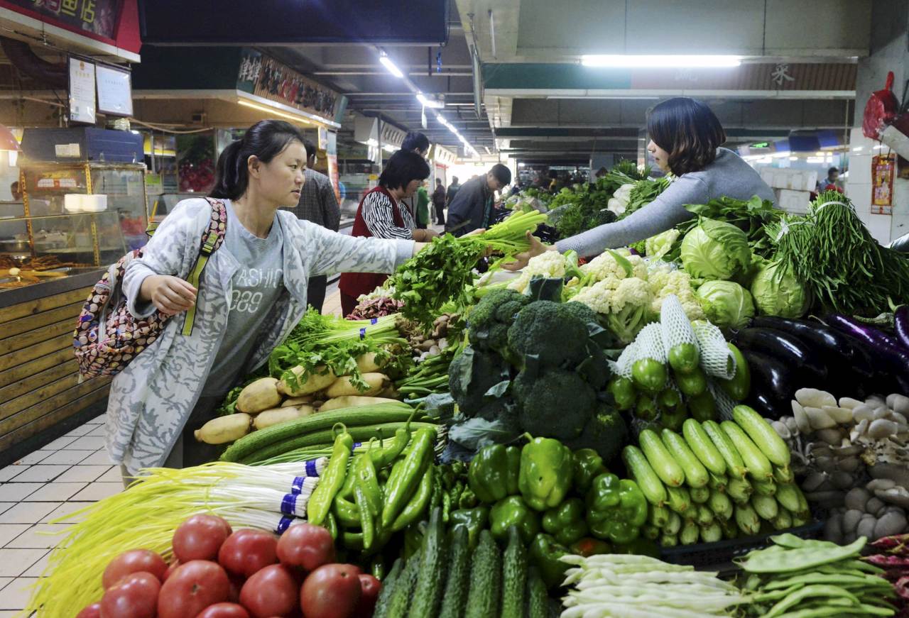 You are currently viewing China’s Deflationary Pressures Ease Slightly
