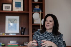 Read more about the article Dallas Fed’s Logan Says Central Bank Was Wrong to Cut This Rates Week