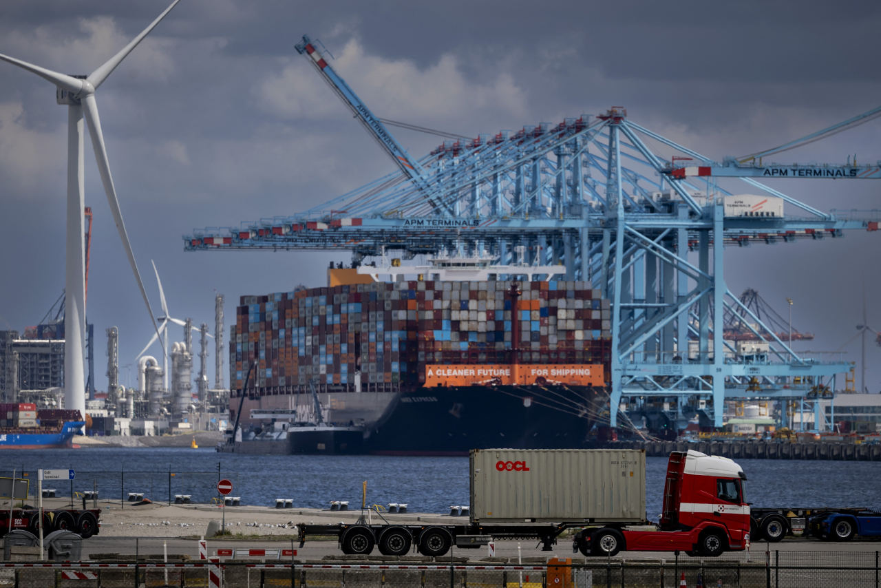 You are currently viewing EU Exports to U.S. Drop Sharply