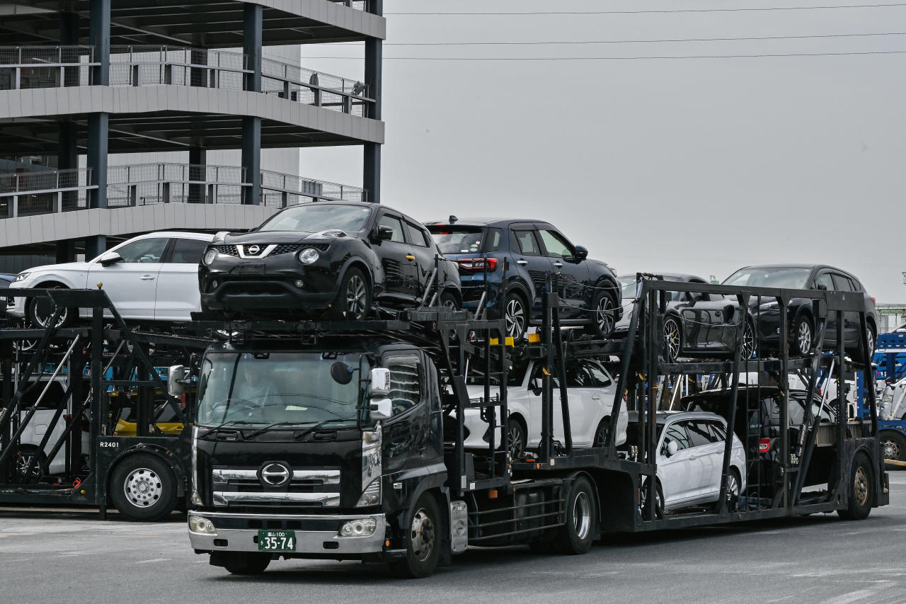 You are currently viewing Japan’s Exports Rebound for First Time in Five Months