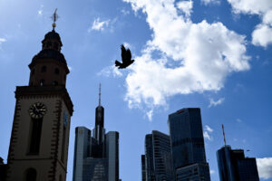 Read more about the article German Financial Sentiment Improves Despite Uncertainty