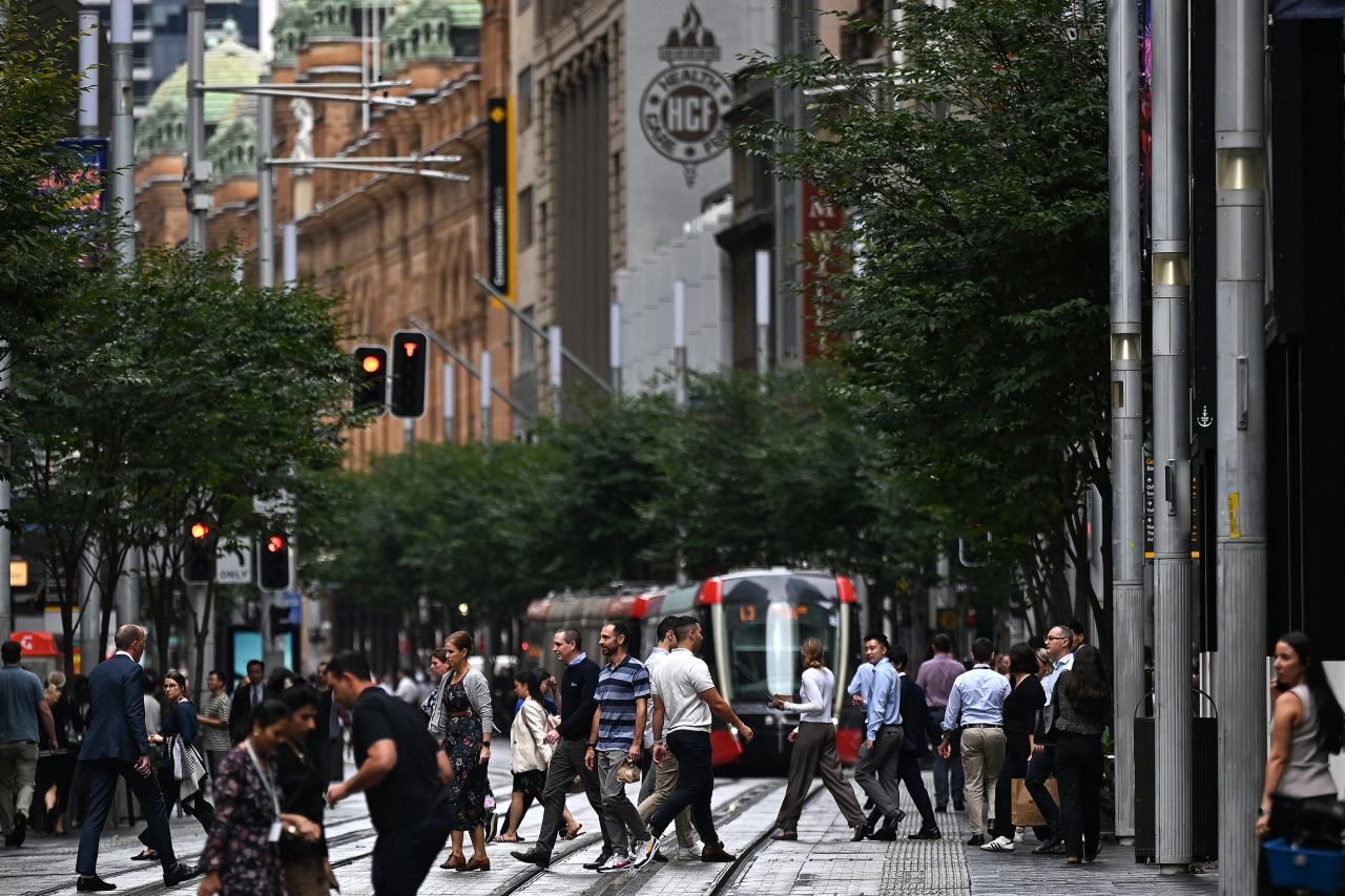 You are currently viewing Australia’s Jobless Rate Jumps
