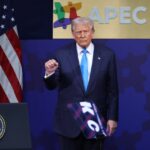 Read more about the article Trump Expects to Sign China Trade Deal at Xi Summit