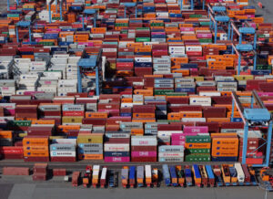 Read more about the article Tariffs Threatened to Be a Third Inflation Shock for Europe, But Have Had Little Impact