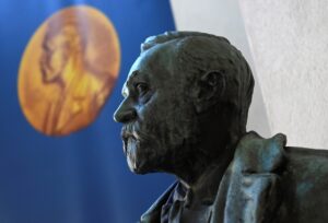 Read more about the article Joel Mokyr, Philippe Aghion and Peter Howitt were awarded the Nobel Prize in Economic Sciences for their work explaining how innovation and creative destruction drive growth