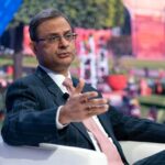 Read more about the article A reduction in the tariffs faced by Indian businesses exporting to the U.S. would likely boost growth this year, Reserve Bank of India Gov. Sanjay Malhotra said