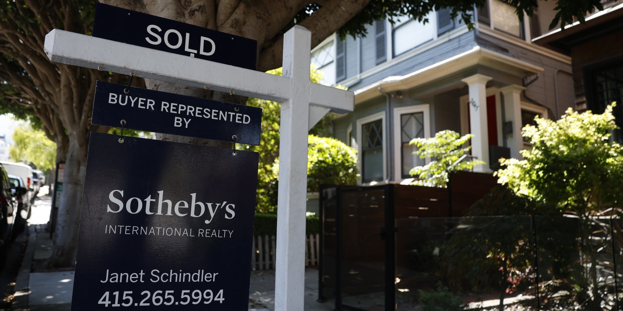 You are currently viewing U.S. Home Prices Slow Further Amid Affordability Concerns