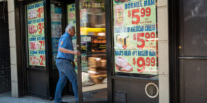 Read more about the article Higher food and energy costs lifted wholesale prices in September, the Labor Department said Tuesday