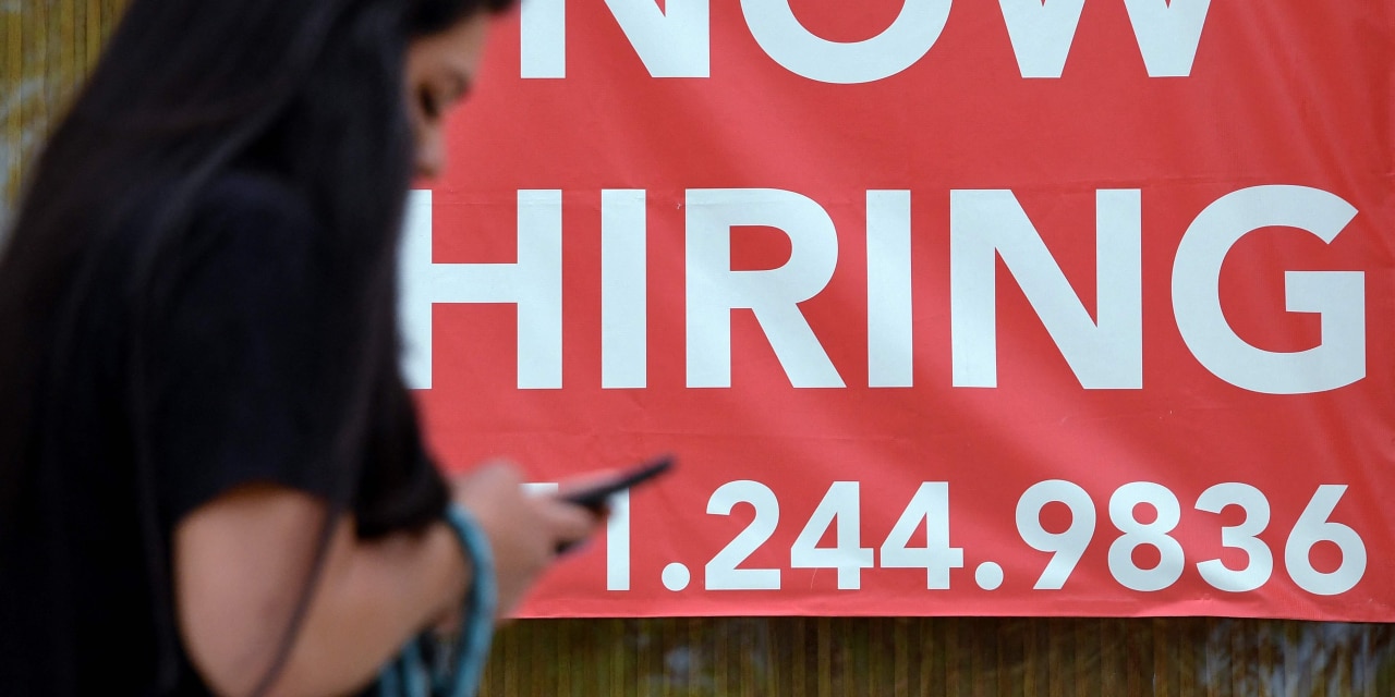 You are currently viewing Jobless Claims Show Low-Hire, Low-Fire Environment Continues