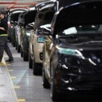 Read more about the article UK factories helped by Jaguar Land Rover reopening, PMI shows