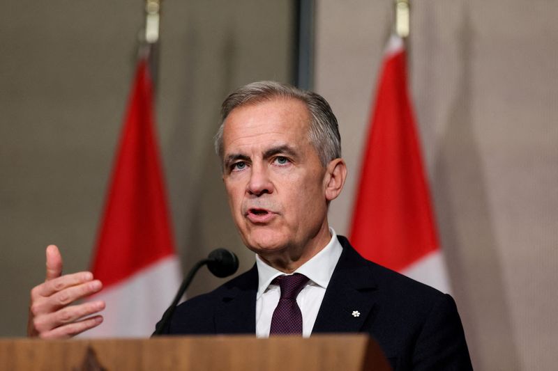 You are currently viewing Carney's first budget promises generational investments, tough choices in Canada to counter US trade rift