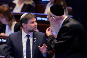 Read more about the article Israel's 2026 budget may hold key to government's survival or new elections