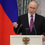 Read more about the article Putin praises capabilities, prospects of new Russian weapons