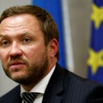 Read more about the article Estonia FM urges China to join US, European pressure on Putin