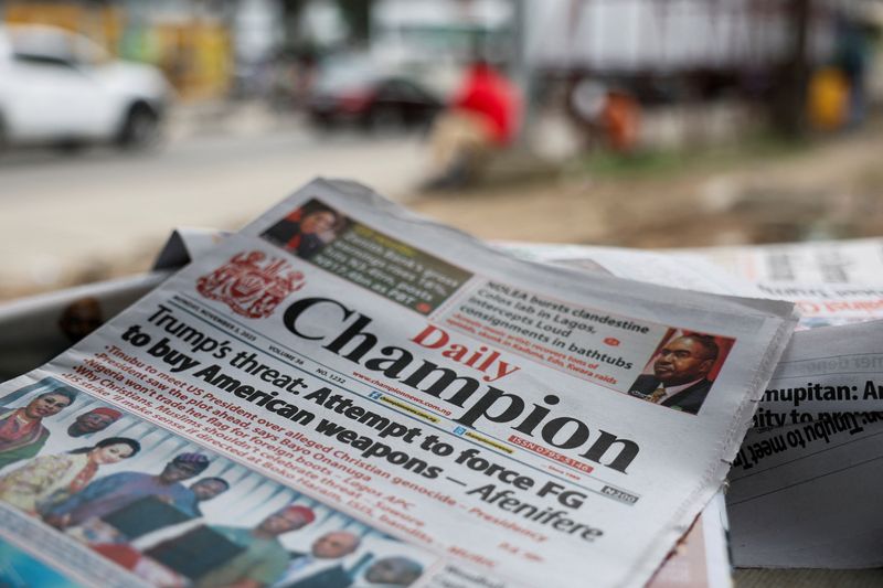 You are currently viewing Nigeria rejects US religious freedom designation, says it is based on 'faulty data'