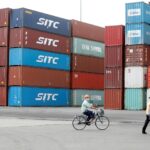 Read more about the article Vietnam exports slow month on month in October, industrial production up