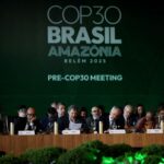 Read more about the article UN chief scolds nations for failing climate goals as Brazil hosts COP30 leaders’ summit