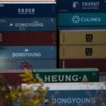 Read more about the article China's October yuan exports to Russia drop the most in 8 months