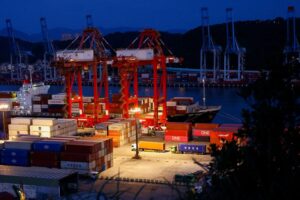 Read more about the article Taiwan October exports log biggest growth in nearly 16 years on strong AI demand