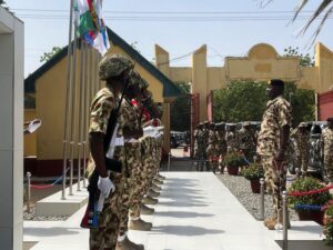 Read more about the article Nigeria's army chief vows to crush insurgents amid US pressure over religious violence