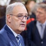 Read more about the article Swiss Economy Minister has 'very constructive' conversation with US Trade Representative