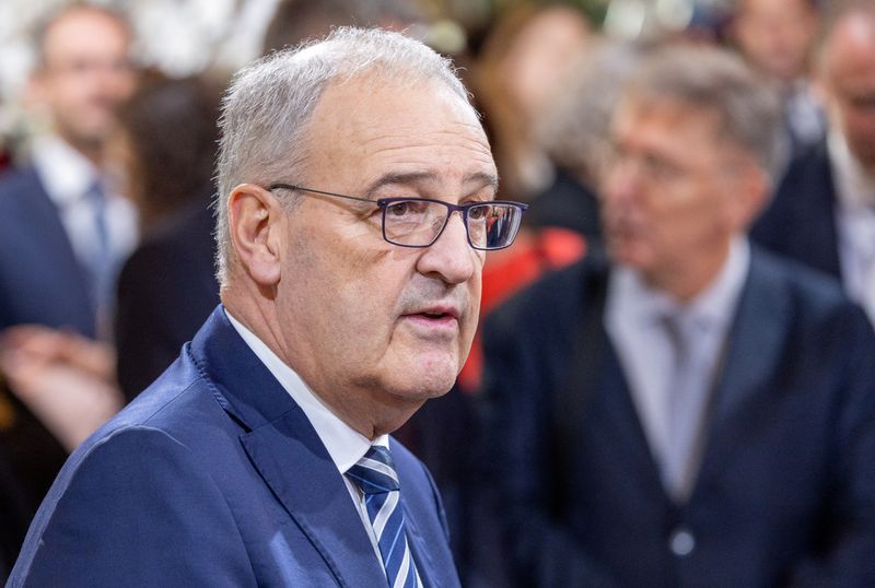 You are currently viewing Swiss Economy Minister has 'very constructive' conversation with US Trade Representative