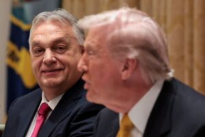 Read more about the article Hungary has financial shield agreement with Washington, Orban says