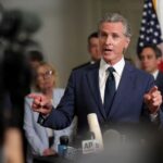 Read more about the article Newsom at Brazil’s COP30 summit to assure that California is a ’reliable partner’ on climate