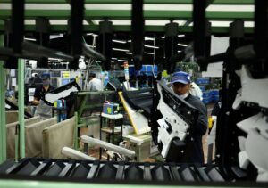 Read more about the article Japanese manufacturers' sentiment surges to highest in nearly four years: Reuters poll