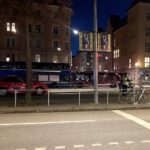 Read more about the article Several people killed as bus crashes into stop in Stockholm, police say
