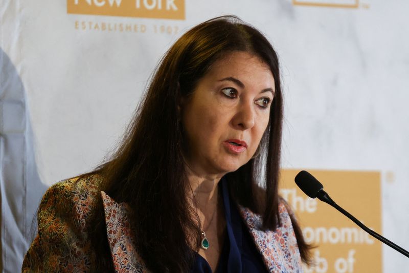 You are currently viewing Former Fed Governor Kugler's trading activity scrutinized, documents show