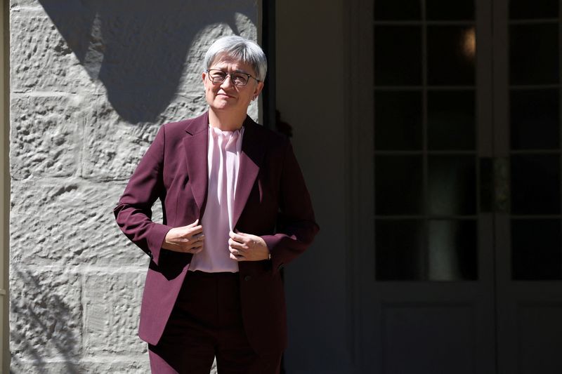 You are currently viewing Australian foreign minister says US removal of beef tariffs a ’good thing’