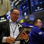 Read more about the article Morning Bid: Tech rout pauses for Nvidia, Japan jarred