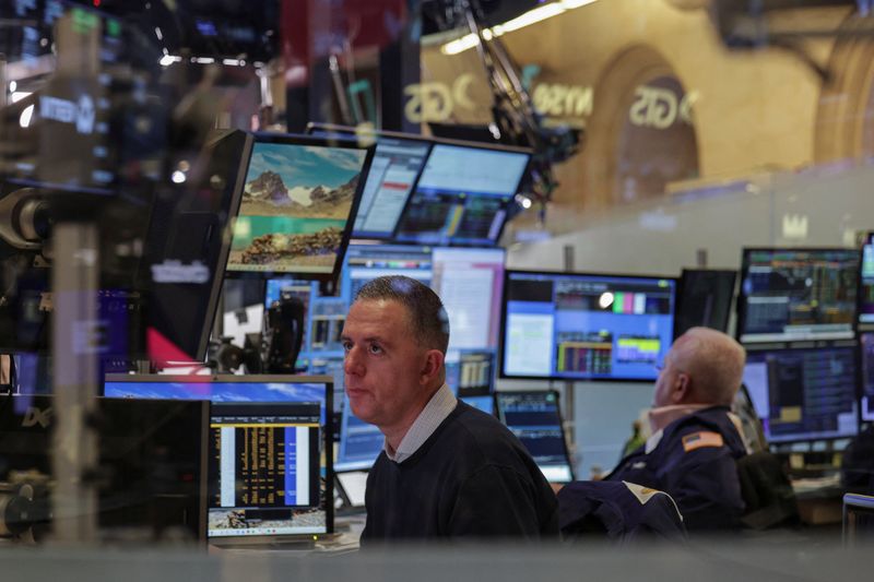 You are currently viewing Morning Bid: Nvidia calms the horses, Fed bets evaporate