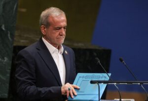 Read more about the article Edgy Iran seeks Saudi leverage to revive stalled nuclear talks with US