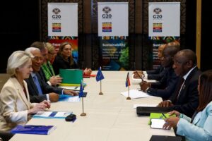 Read more about the article South Africa, EU sign critical minerals deal, vow to defend multilateralism