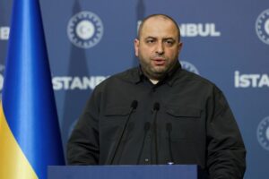 Read more about the article Kyiv says work continues on technical level between teams to study US proposals