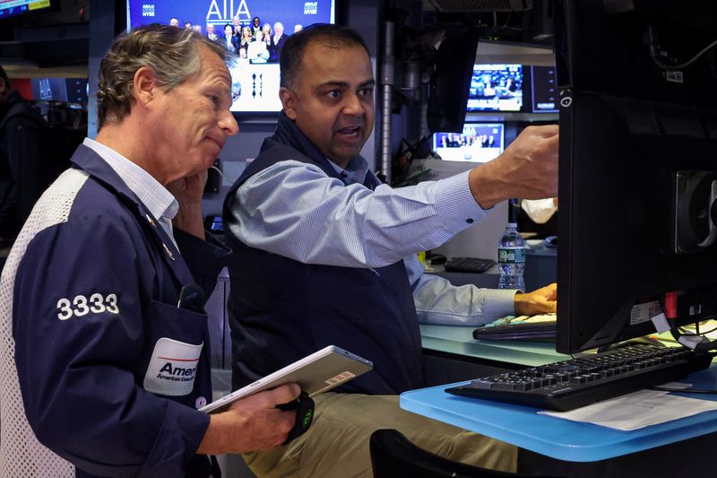 You are currently viewing Morning Bid: The pAIn trade